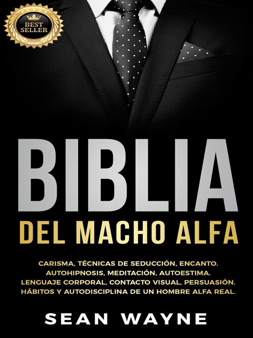 Title details for Biblia del Macho Alfa by Sean Wayne - Available